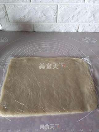 #信任之美#驴打滚的做法步骤:9