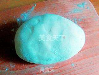 黄瓜鸡蛋水饺的做法步骤:12