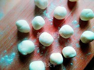 黄瓜鸡蛋水饺的做法步骤:14
