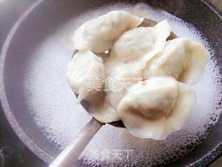 黄瓜鸡蛋水饺的做法步骤:23