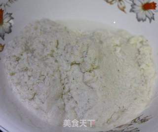 豆渣蔬菜饼的做法步骤：1