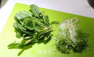 豆渣蔬菜饼的做法步骤:2