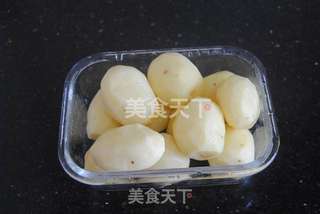 迷失香辣土豆的做法步骤:2