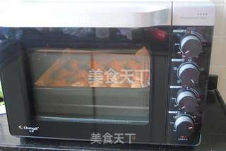 奥尔良烤翅中的做法步骤:6