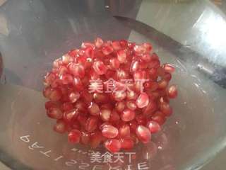 石榴梨汁的做法步骤:3