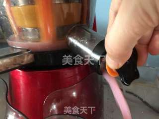 石榴梨汁的做法步骤:8