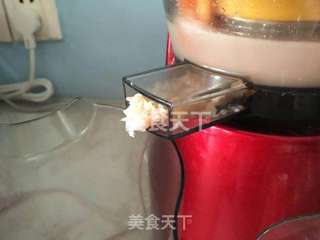 石榴梨汁的做法步骤:9