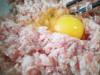 糯米珍珠丸子的做法步骤:2