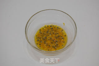 焦糖百香果布丁的做法步骤:9