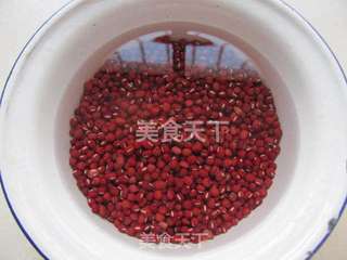 自制红豆沙的做法步骤：1