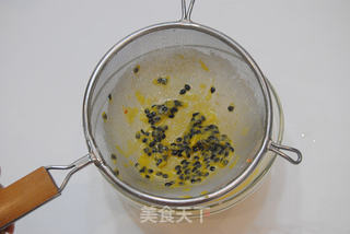 焦糖百香果布丁的做法步骤:10