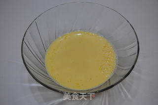 焦糖百香果布丁的做法步骤:8