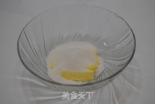 腰果磅蛋糕的做法步骤:2