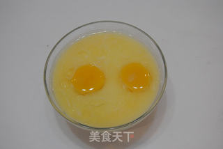 焦糖百香果布丁的做法步骤:7