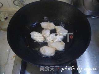 芙蓉鸡片的做法步骤:7
