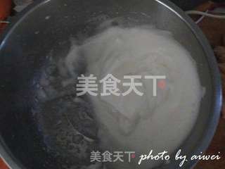 芙蓉鸡片的做法步骤:3