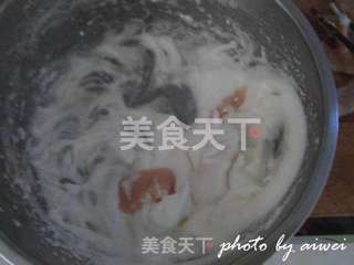 芙蓉鸡片的做法步骤:4