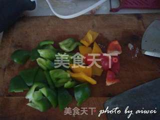 芙蓉鸡片的做法步骤:11