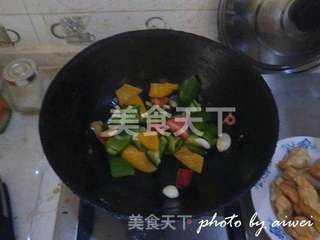 芙蓉鸡片的做法步骤:13
