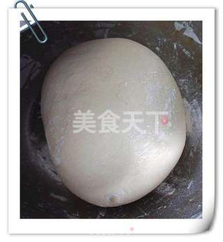 芫荽水饺的做法步骤:2