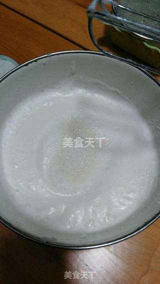 红丝绒蛋糕的做法步骤:6