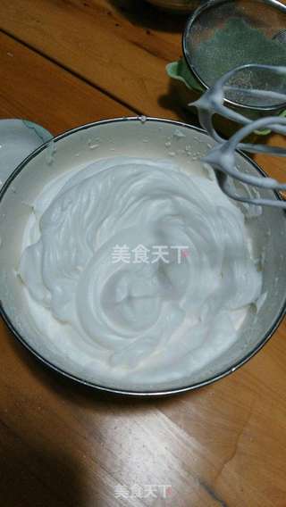 红丝绒蛋糕的做法步骤:7