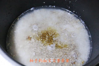 核桃饭的做法步骤:5