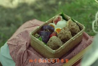 核桃饭的做法步骤:8