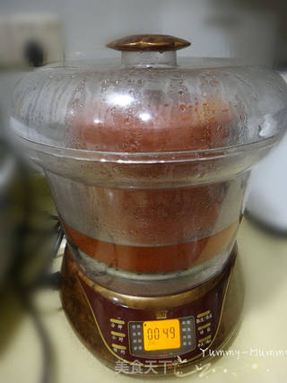 我的孕期美食——燕窝的做法步骤:4