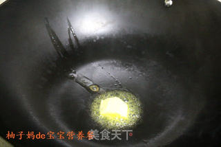 鲜虾芝士焗饭的做法步骤:2