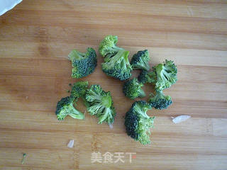 #信任之美#酿白萝卜盅 的做法步骤:8