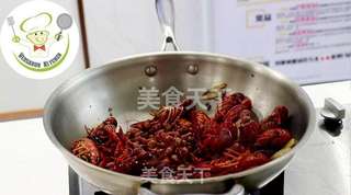 威厨房┃唤醒初秋味蕾--麻辣小龙虾的做法步骤:5