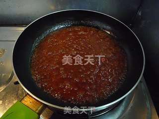菠萝古老肉的做法步骤:12