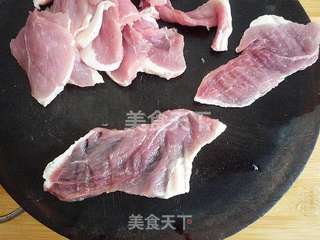 菠萝古老肉的做法步骤:3