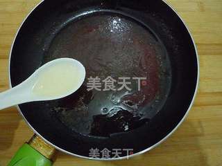 菠萝古老肉的做法步骤:11