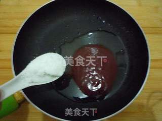 菠萝古老肉的做法步骤:10