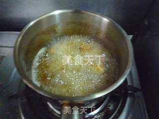 菠萝古老肉的做法步骤:7