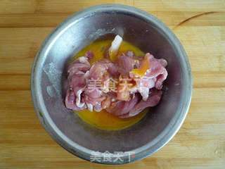 菠萝古老肉的做法步骤:5