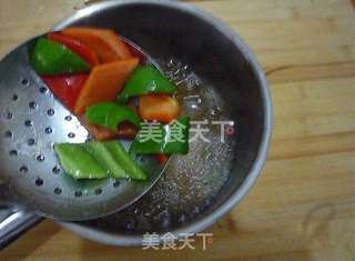 菠萝古老肉的做法步骤:8