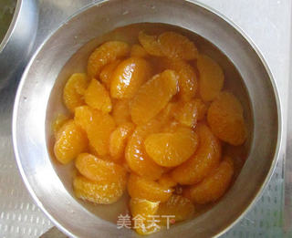 橘子果冻的做法步骤:2