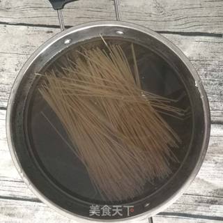 炒莜面的做法步骤:2
