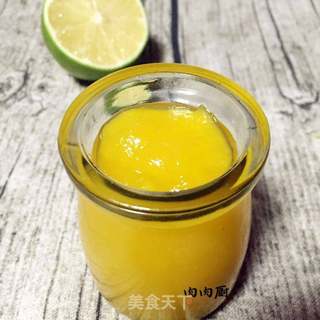 手把手教您家里自制酱料系列之如何做好吃的芒果酱#肉肉厨的做法步骤:7