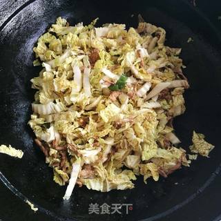 炒莜面的做法步骤:8