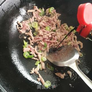 炒莜面的做法步骤:6