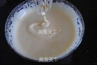 斑马杯子蛋糕的做法步骤:4