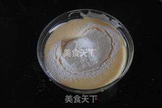 斑马杯子蛋糕的做法步骤:7