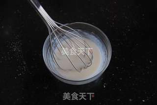 斑马杯子蛋糕的做法步骤:8