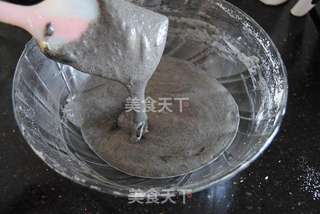 斑马杯子蛋糕的做法步骤:11