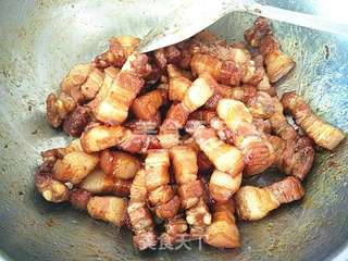 【家常红烧肉】的做法步骤:5