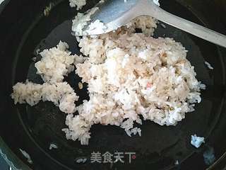 【酱油炒饭】的做法步骤:6